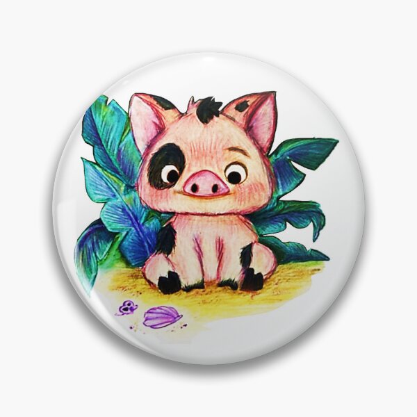 Item preview, Kiara's Piggy 07 designed and sold by MyBottomShelf.