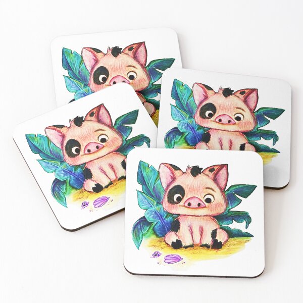 Item preview, Kiara's Piggy 07 designed and sold by MyBottomShelf.
