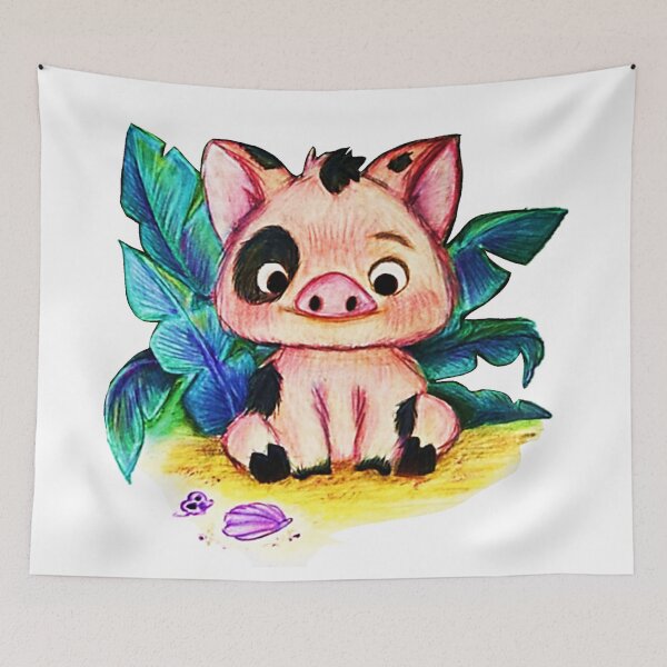 Item preview, Kiara's Piggy 07 designed and sold by MyBottomShelf.