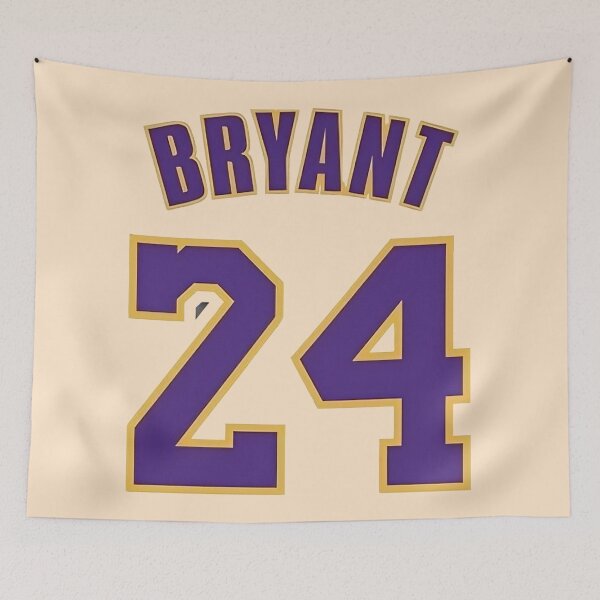 Item preview, Kobe Bryant 24 designed and sold by YChangShop.