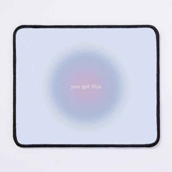 Item preview, You got this - Affirmation sticker | Minimal aura sticker designed and sold by itsauraprints.