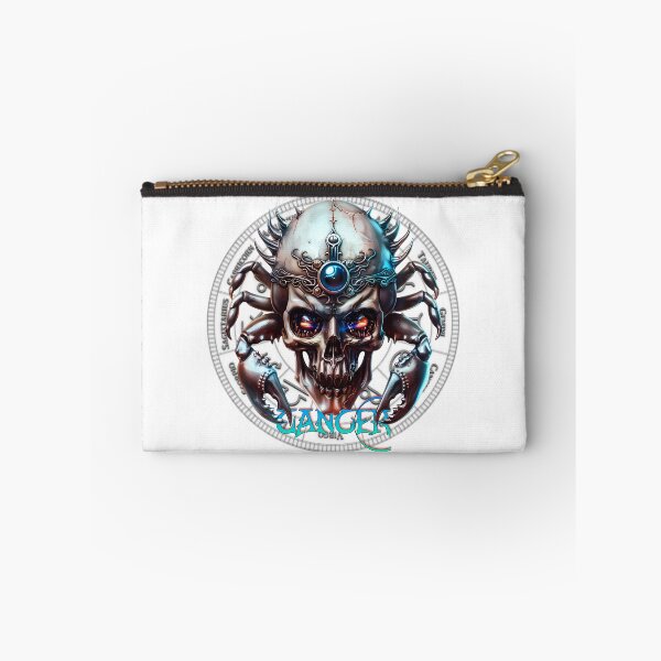 Item preview, Dark Zodiacs - Cancer (June 21 – July 22) Nurturing and protective designed and sold by Designs by Modem.