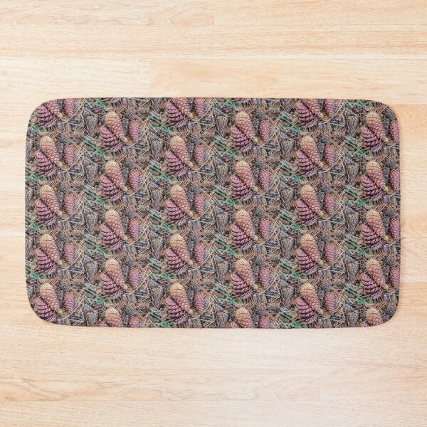 Item preview, Multicolored Pinecones Source Picture designed and sold by Kaleidobioscope.