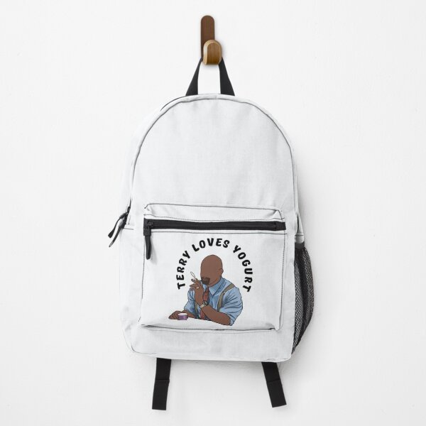 Item preview, Terry Loves Yogurt designed and sold by Fanverse Merchandise.