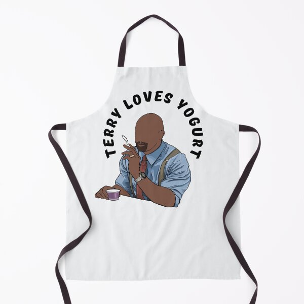 Item preview, Terry Loves Yogurt designed and sold by Fanverse Merchandise.