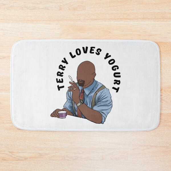 Item preview, Terry Loves Yogurt designed and sold by Fanverse Merchandise.