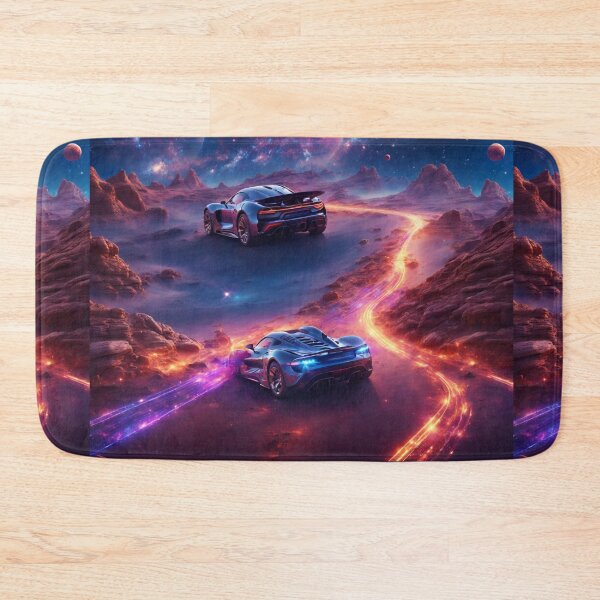Item preview, Space Route Racer designed and sold by Sadia  Jannat.