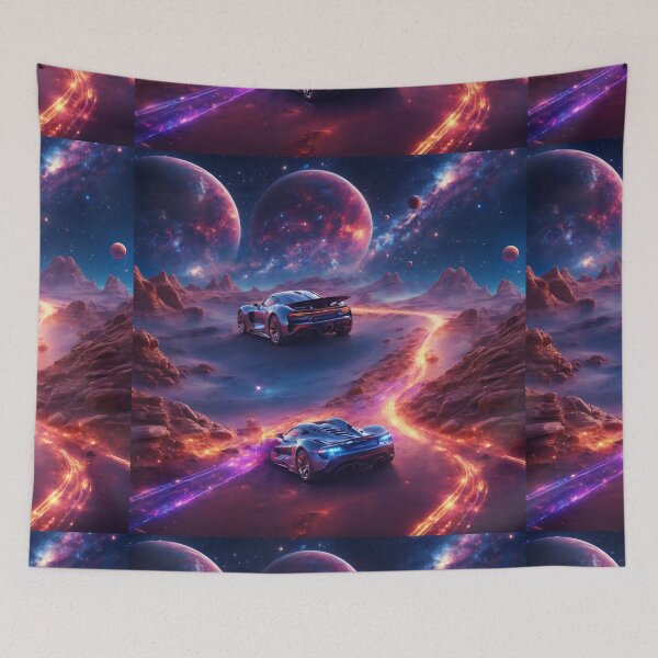 Item preview, Space Route Racer designed and sold by Sadia  Jannat.