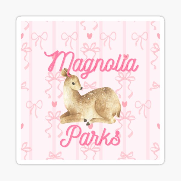 Artikel-Vorschau von Buchmädchen - Magnolia Parks, designt und verkauft von CreativeKeeki.
