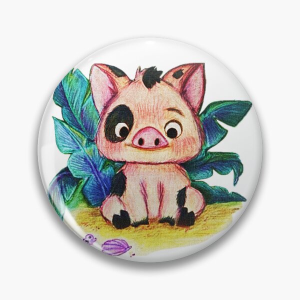 Item preview, Kiara's Piggy 08 designed and sold by MyBottomShelf.
