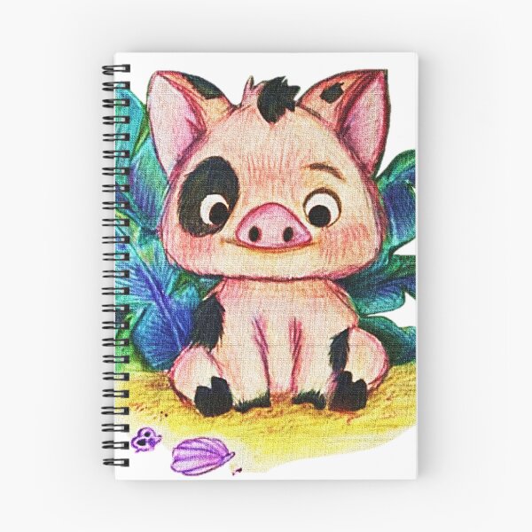 Item preview, Kiara's Piggy 08 designed and sold by MyBottomShelf.