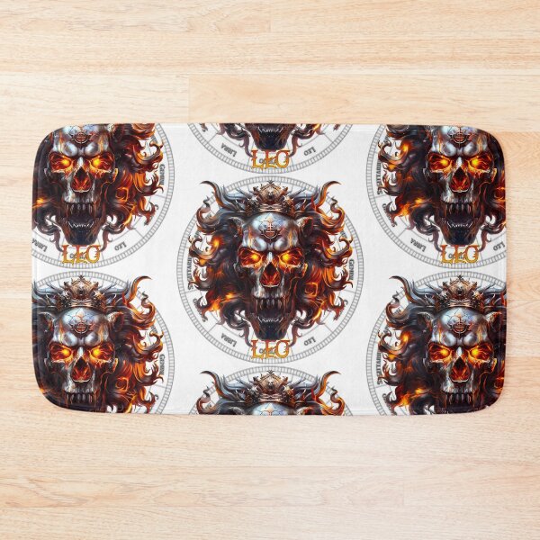 Item preview, Dark Zodiacs - Leo (July 23 – August 22) Roaring with confidence and style designed and sold by Designs by Modem.