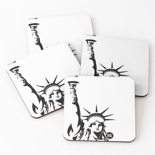 Item preview, 50501 No Kings - Liberty Design designed and sold by HermanRodrigu.