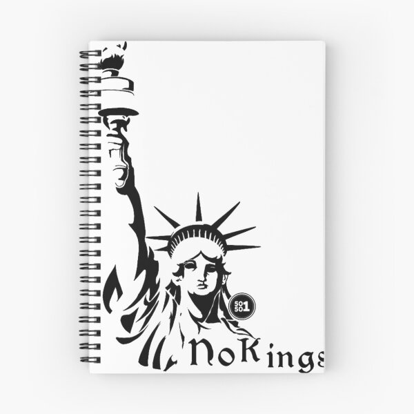 Item preview, 50501 No Kings - Liberty Design designed and sold by HermanRodrigu.