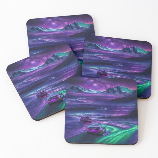 Item preview, Cosmic Road Adventure designed and sold by Sadia  Jannat.
