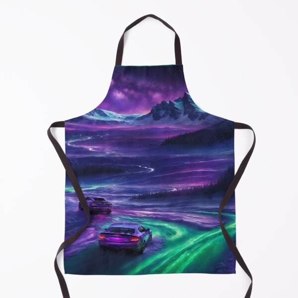 Item preview, Cosmic Road Adventure designed and sold by Sadia Jannat.