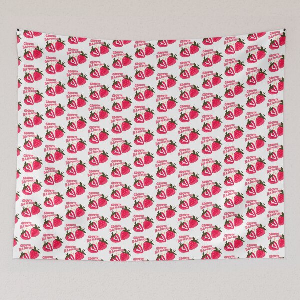Item preview, Growth is a process designed and sold by pinkyfish1010.