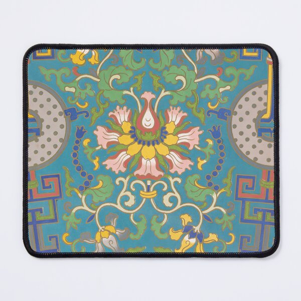 Item preview, Owen Jones' Asian Pattern designed and sold by PinUpPizzazz.