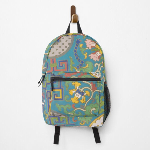 Item preview, Owen Jones' Asian Pattern designed and sold by PinUpPizzazz.