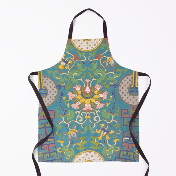 Item preview, Owen Jones' Asian Pattern designed and sold by PinUpPizzazz.