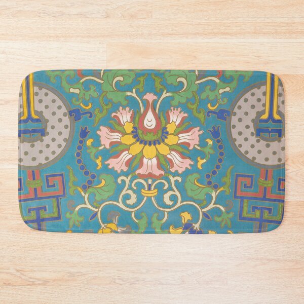 Item preview, Owen Jones' Asian Pattern designed and sold by PinUpPizzazz.