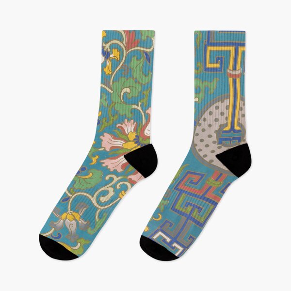 Item preview, Owen Jones' Asian Pattern designed and sold by PinUpPizzazz.