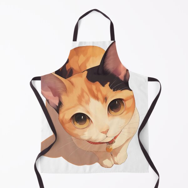 Item preview, Gazing at My Human: The Curious Eyes of a Cat designed and sold by studio902.