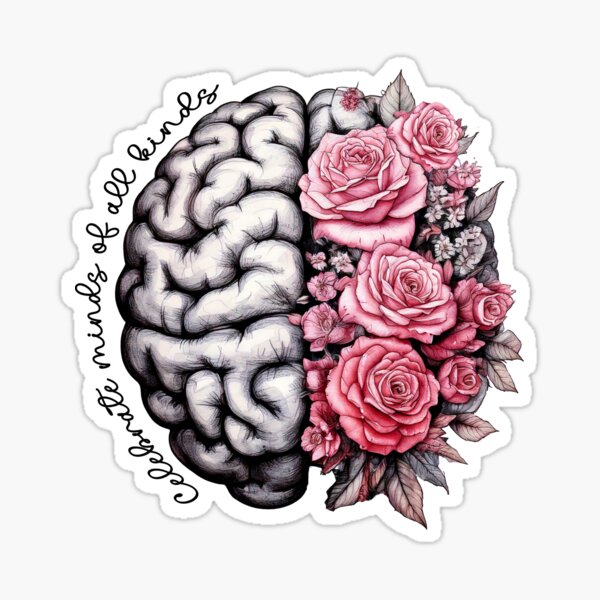 Item preview, Celebrate Minds Of All Kinds designed and sold by DollarAvenue.