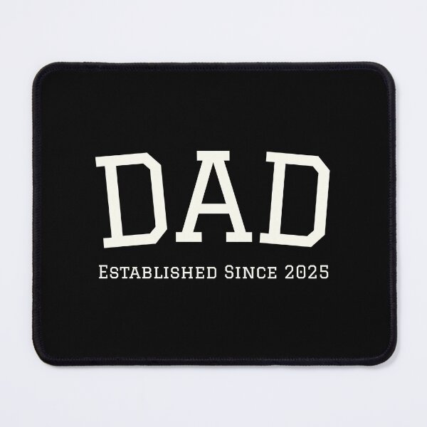 Item preview, DAD Established Since 2025 designed and sold by Laugh Lines and Designs Co.