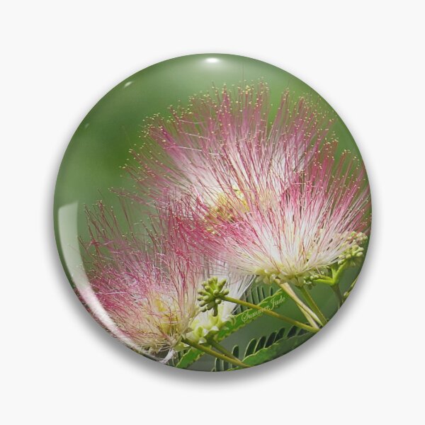 Item preview, Persian Silk Tree ~ Thread Flowers designed and sold by SummerJade.