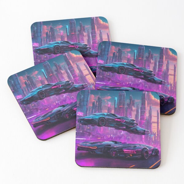 Item preview, Neon City Ride designed and sold by Sadia  Jannat.