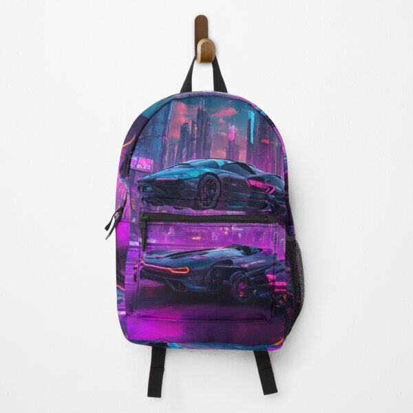 Item preview, Neon City Ride designed and sold by Sadia Jannat.