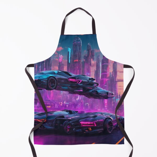 Item preview, Neon City Ride designed and sold by Sadia Jannat.