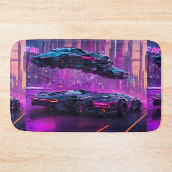Item preview, Neon City Ride designed and sold by Sadia  Jannat.
