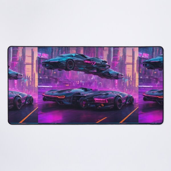 Item preview, Neon City Ride designed and sold by Sadia Jannat.