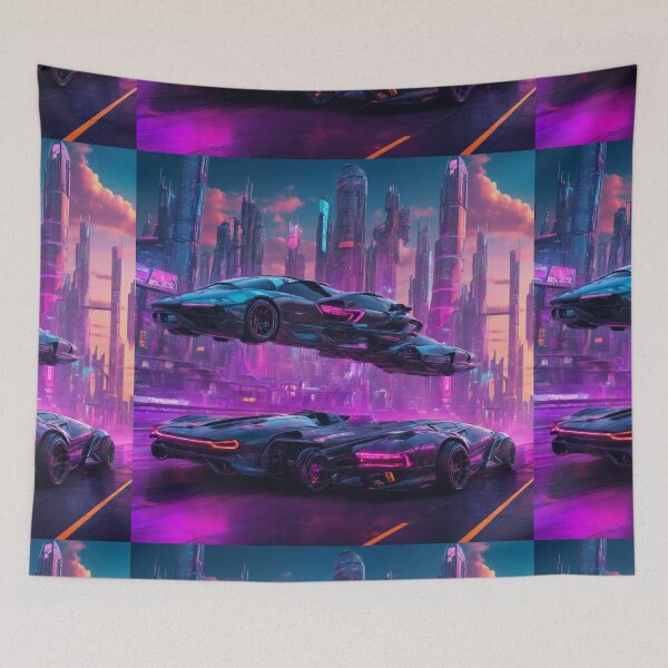 Item preview, Neon City Ride designed and sold by Sadia  Jannat.