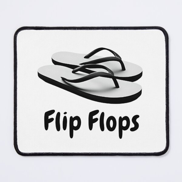 Item preview, Minimalist Of Flip-Flops designed and sold by TheBob444.
