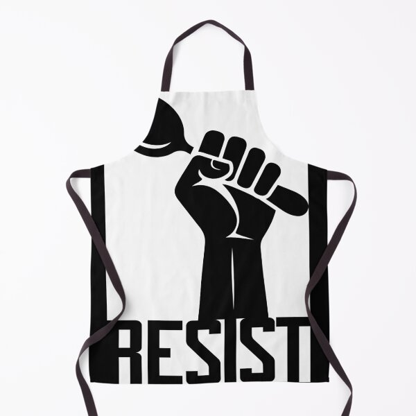 Item preview, Spoon of Resistance III White designed and sold by Not Lost Wanderer Design.