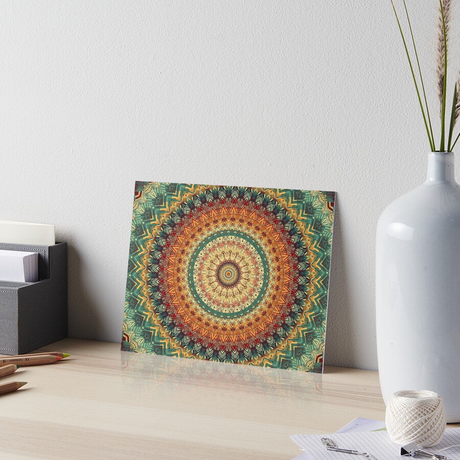 Item preview, Art Board Print designed and sold by PatternsofLife.