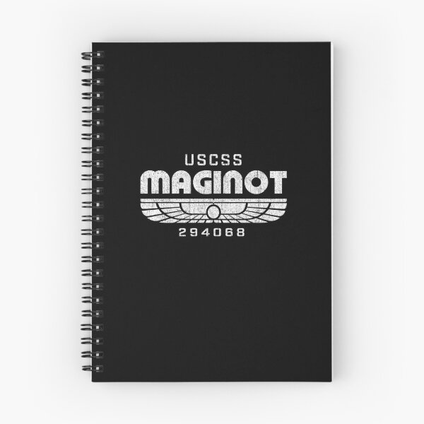 Item preview, USCSS Maginot - Tierra extraterrestre designed and sold by huckblade.