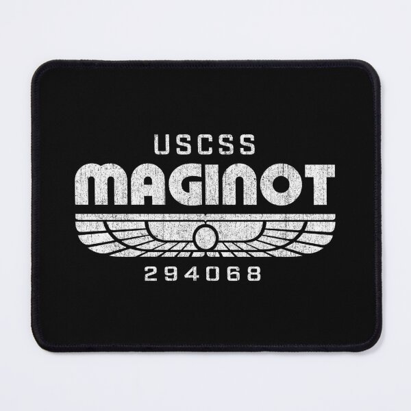 Item preview, USCSS Maginot - Alien Earth designed and sold by huckblade.