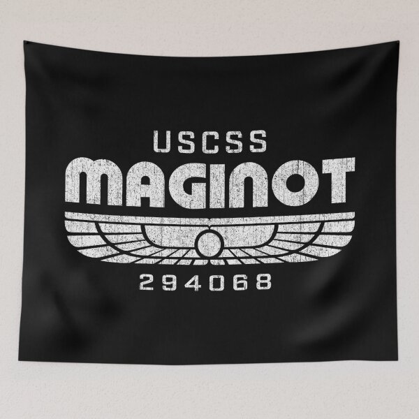 Item preview, USCSS Maginot - Alien Earth designed and sold by huckblade.