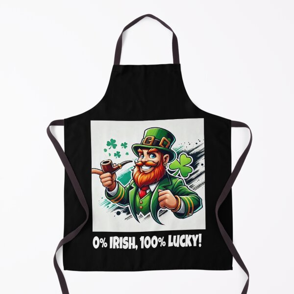 Aperçu de l'œuvre la Saint-Patrick créée et vendue par threeABinks.