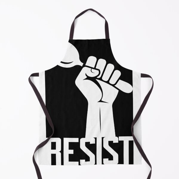 Item preview, Spoon of Resistance III Black designed and sold by Not Lost Wanderer Design.