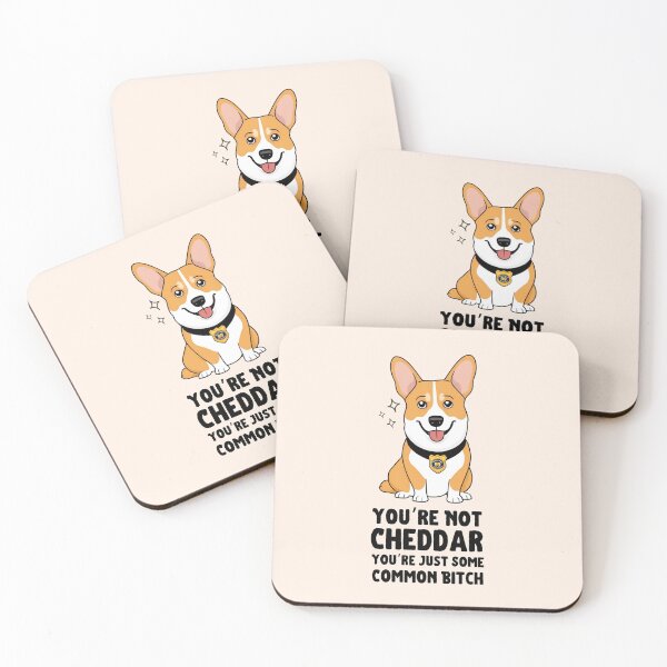 Item preview, Not Cheddar designed and sold by Fanverse Merchandise.