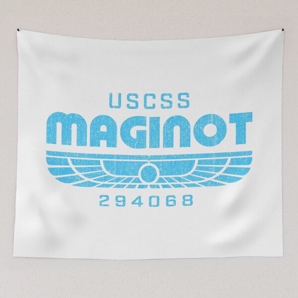 Item preview, USCSS Maginot - Alien Earth (Variant) designed and sold by huckblade.