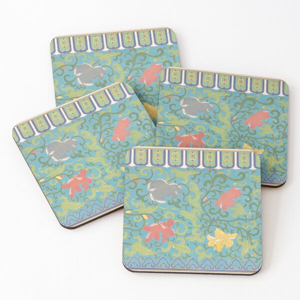 Item preview, Owen Jones' Asian Pattern designed and sold by PinUpPizzazz.