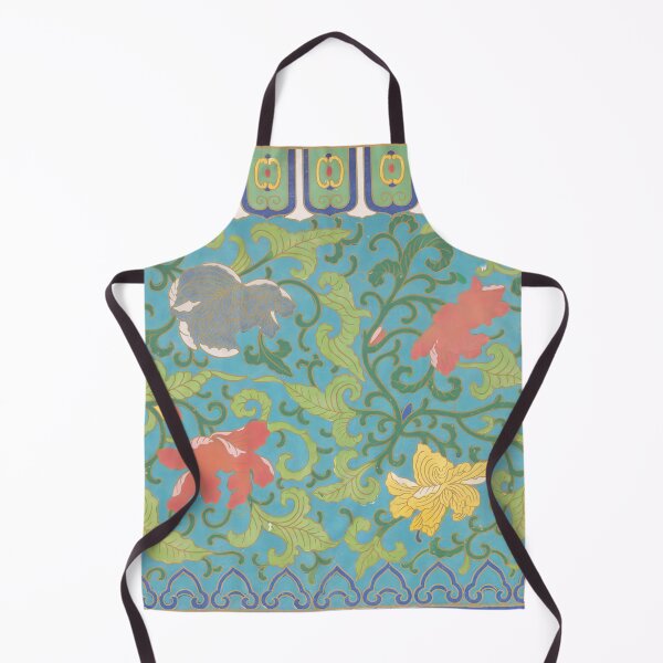 Item preview, Owen Jones' Asian Pattern designed and sold by PinUpPizzazz.