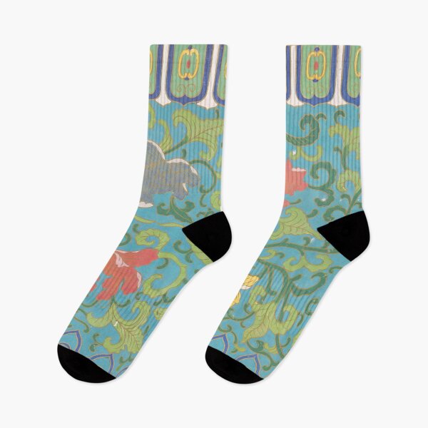 Item preview, Owen Jones' Asian Pattern designed and sold by PinUpPizzazz.