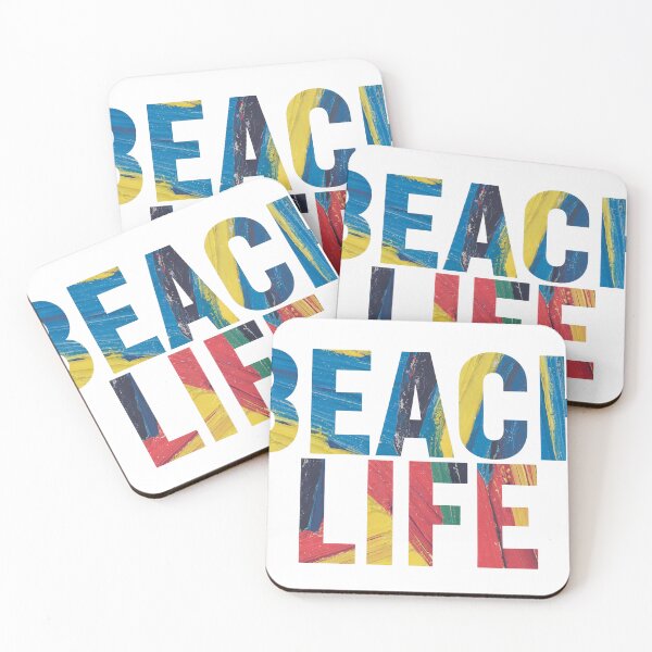 Item preview, Beach Life designed and sold by Random Designs.